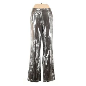 New! Sincerely Jules Silver Pants Sz S